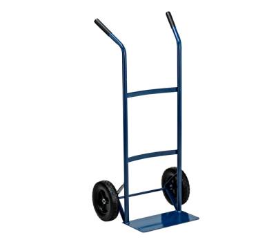 Carrello trasporto leggero - con ruota rigida - portata max 80 kg - Garden Friend - C1299002 - 8023755040703 - DMwebShop