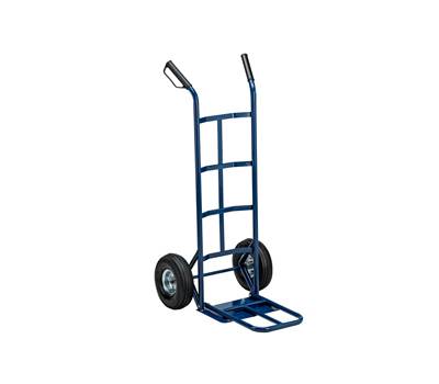 Carrello trasporto grandi volumi - con ruota pneumatica - portata max 250 kg - Garden Friend - C1299008 - 8023755040727 - DMwebShop