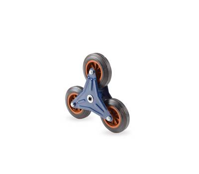 Ruota tris per carrello trasporto scale - Garden Friend - R1299029 - 8023755054236 - DMwebShop