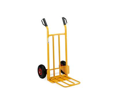 Carrello trasporto grandi volumi Robustus - portata max 300 kg - Garden Friend - C1299009 - 8023755046590 - DMwebShop