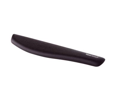 Poggiapolsi da tastiera in FoamFusion Microban PlusTouch - nero - Fellowes - 9252103 - 43859718924 - DMwebShop