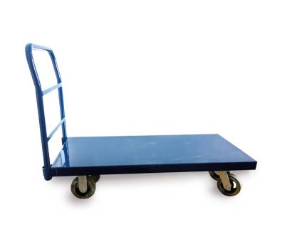Carrello trasporto piatto Robustus - portata max 500 kg - Garden Friend - C1299037 - 8023755053130 - DMwebShop