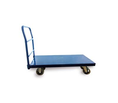 Carrello trasporto piatto Robustus - portata max 500 kg - Garden Friend - C1299037 - 8023755053130 - DMwebShop