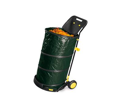 Carrello raccoglifoglie Pop-Up - 150 lt - Garden Friend - C1299901 - 8023755054229 - DMwebShop