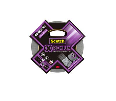 Nastro adesivo Extra resistente no residui - 48 mm x 18 mt - nero - Scotch - 7100205697 - 4054596696471 - DMwebShop