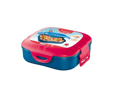 Lunch box Picnick Concept - 1 scompartimento - rosa corallo - Maped - 870801 - 3154148708018 - DMwebShop
