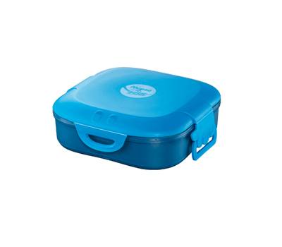 Lunch box Picnick Concept - 1 scompartimento - blu - Maped - 870803 - 3154148708032 - DMwebShop