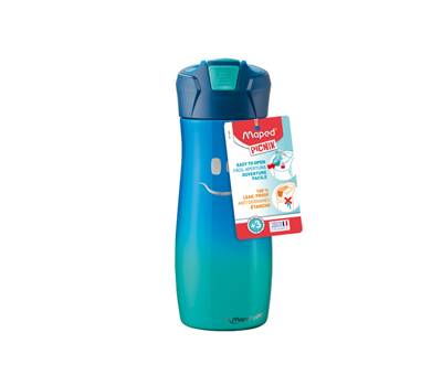 Borraccia Picnik Concept - acciaio inox - 580 ml - rosa corallo - Maped - 871303 - 3154148713036 - DMwebShop