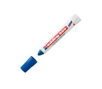 Pastello industriale E-950 - blu - Edding - 4-950003 - 4004764019663 - DMwebShop