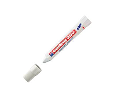 Pastello industriale E-950 - bianco - Edding - 4-950049 - 4004764019687 - DMwebShop