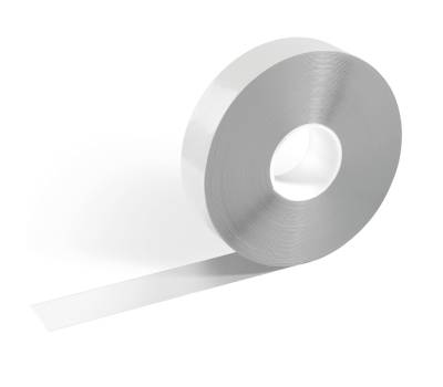 Nastro adesivo DURALINE STRONG 50/12 1725 - 50 mm x 30 mt - bianco - Durable - 1725-02 - 4005546999869 - DMwebShop