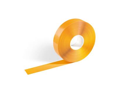 Nastro adesivo DURALINE STRONG 50/05 1021 - 50 mm x 30 mt - giallo - Durable - 1021-04 - 4005546999807 - DMwebShop