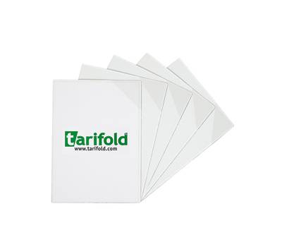 Tasca a L - con retro magnetico - A4 - trasparente - conf. 5 pezzi - Djois - B194690 - 3377991946905 - DMwebShop