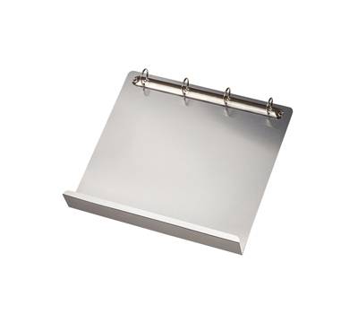 Display magnetico ad anelli - A4 - 31 x 32 x 5,3 cm - Djois - B181111 - 3377991811111 - DMwebShop