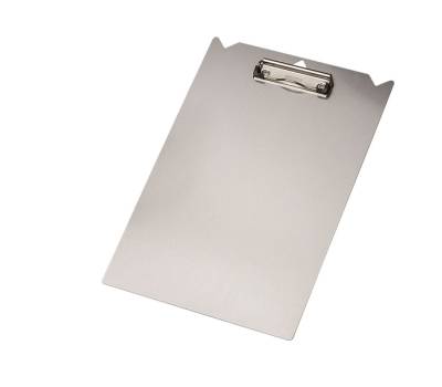 Portablocco - con attacco carrelli - A4 - alluminio - Djois - B181102 - 3377991811029 - DMwebShop