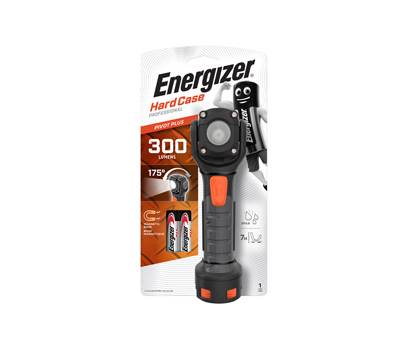 Torcia Hardcase Professional Pivot - Energizer - E300801300 - 7638900423792 - DMwebShop