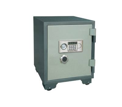 Cassaforte ignifuga iDekt - 60' - 460 x 470 x 530 mm - Iternet - SS0460E - 8028422004606 - DMwebShop