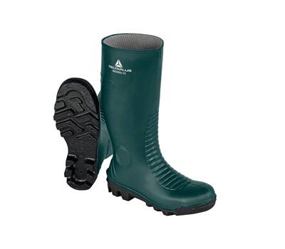 Stivali di sicurezza Bronze2 S5 SRA - taglia 43 - verde - Deltaplus - BRON2S5VE43 - 3295249259266 - DMwebShop
