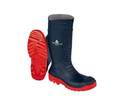 Stivali di sicurezza Iron S5 SRC - taglia 41 - Deltaplus - IRONS5BM41 - DMwebShop