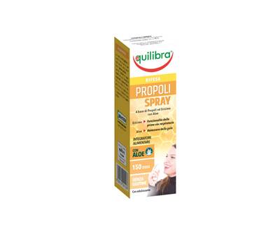 Integratore Propoli Spray - 20 ml - Equilibra - PRY - TX883 - DMwebShop