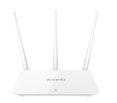 Router wireless F3 N300 - Tenda - TN030220 - 6932849427141 - DMwebShop