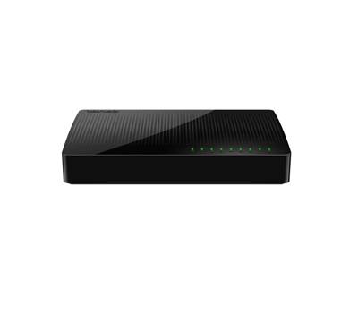 Switch desktop - 8 porte - Tenda - TN380110 - 885397276029 - DMwebShop