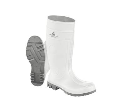 Stivali di sicurezza Organo S4 SRA - numero 43 - bianco - Deltaplus - ORGANOS4BC43 - 3295249259839 - DMwebShop