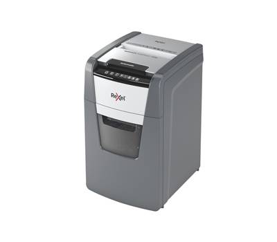Distruggidocumenti Optimum AutoFeed+ 130M - a micro frammenti - Rexel - 2020130MEU - 5028252616836 - DMwebShop