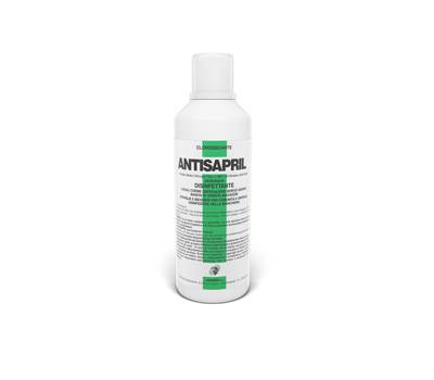 Antisapril disinfettante battericida 1 lt - 23344