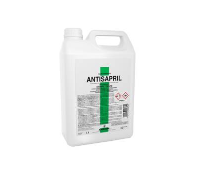 Antisapril disinfettante battericida 5 lt - 23343 Antisapril disinfettante battericida 5 lt - 23343