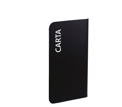 Etichetta adesiva raccolta differenziata con stampa Carta 50 x 300 mm vinile bianco opaco Medial 711102 - 22082