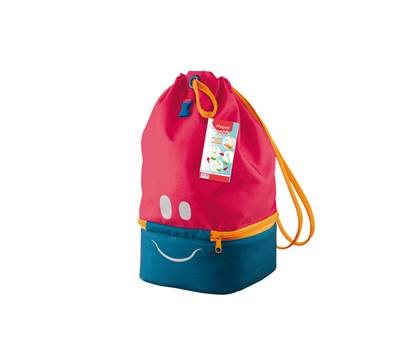 Lunch bag Picnik Concept rosa corallo - 24477