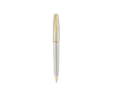 Penna sfera Aldo Domani punta M fusto silver - 22201