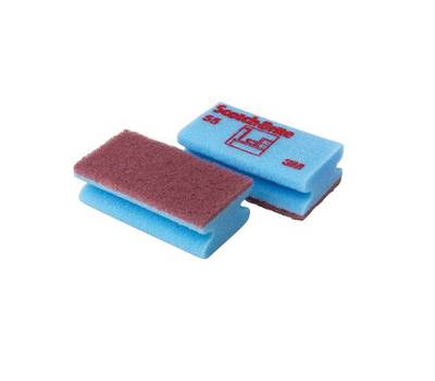 Spugne accoppiate blu - 24932