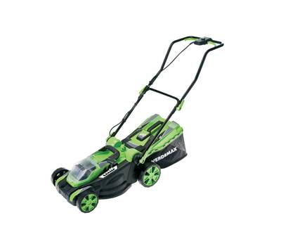 Tagliaerba a batteria RS20 - Verdemax - 4354 - 8015358043540 - DMwebShop