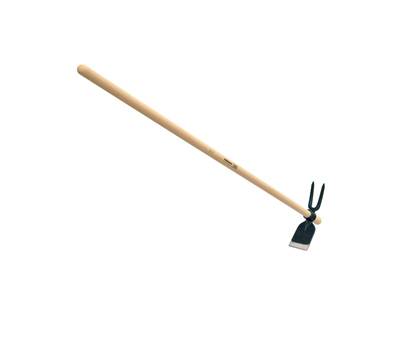 Zappa quadra bidente - manico 125 cm - Verdemax - 6131 - 8015358061315 - DMwebShop