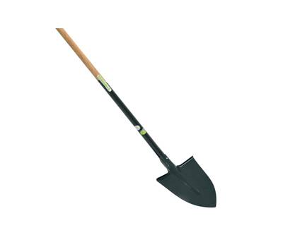 Badile - vanga a punta - manico 130 cm - Verdemax - 6173 - 8015358061735 - DMwebShop