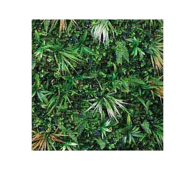 Siepe sintetica Jungle Verdecor - 0,5 x 1 mt - Verdemax - 5613 - 8015358056137 - DMwebShop