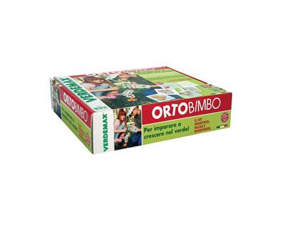 Kit Orto Bimbo - Verdemax - 3095 - 8015358030953 - DMwebShop