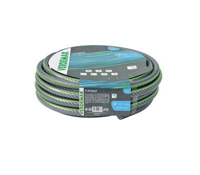 Tubo per irrigazione TopGray 5 - 5/8 - 15 metri - Verdemax - 9613 - 8015358096133 - DMwebShop