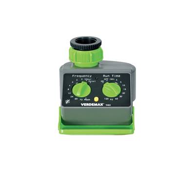Centralina analogica per irrigazione - Verdemax - 9483 - 8015358094832 - DMwebShop