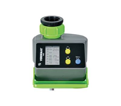 Centralina digitale per irrigazione - Verdemax - 9480 - 8015358094801 - DMwebShop