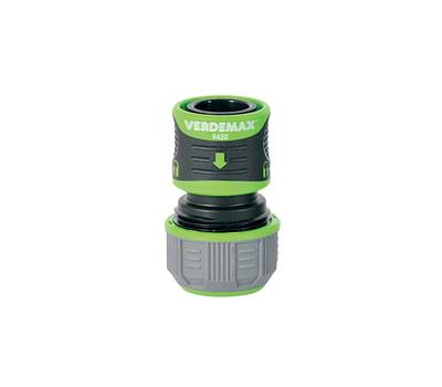 Raccordo portagomma universale Lock - Verdemax - 9450 - 8015358094504 - DMwebShop