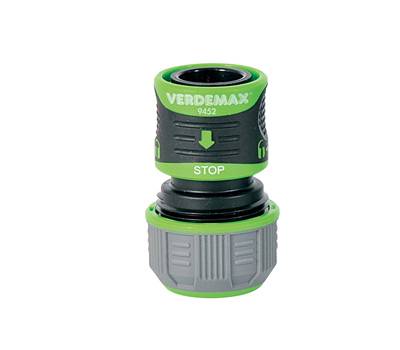 Raccordo portagomma universale Lock Acquastop - Verdemax - 9452 - 8015358094528 - DMwebShop