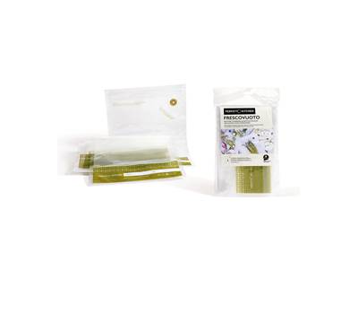 Buste FrescoVuoto large - 25 x 34 cm - verde - PPL - conf. 6 pezzi - Perfetto - 29004 - 8052474290045 - DMwebShop