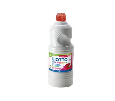 Tempera pronta - 1 lt - bianco - Giotto - 533401 - 8000825967030 - DMwebShop