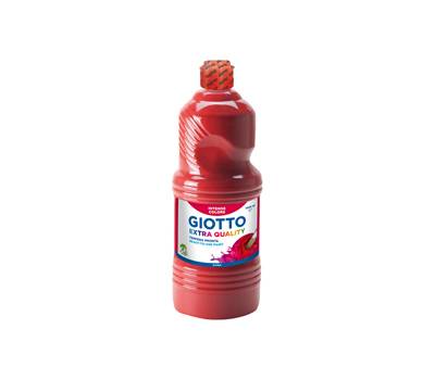 Tempera pronta - 1 lt - rosso scarlatto - Giotto - 533408 - 8000825967139 - DMwebShop