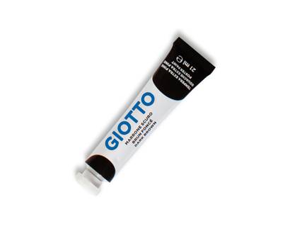 Tempera Tubo 7 - 21 ml - marrone - conf. 6 pezzi - Giotto - 35502300 - 800825967535 - DMwebShop