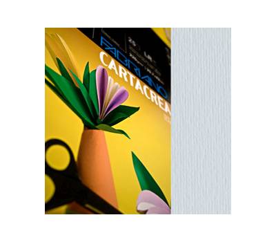 Cartoncino CartaCrea - 35 x 50 cm - 220 gr - perla - blister 10 fogli - Fabriano - 46435102 - 8001348127567 - DMwebShop
