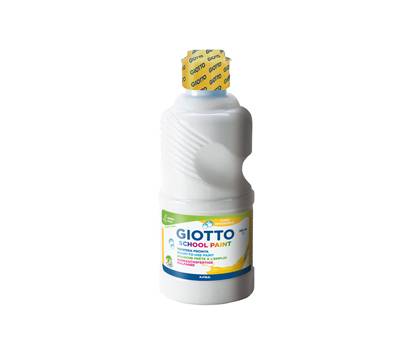 Tempera pronta - 250 ml - bianco - Giotto - 530801 - 8000825005183 - DMwebShop